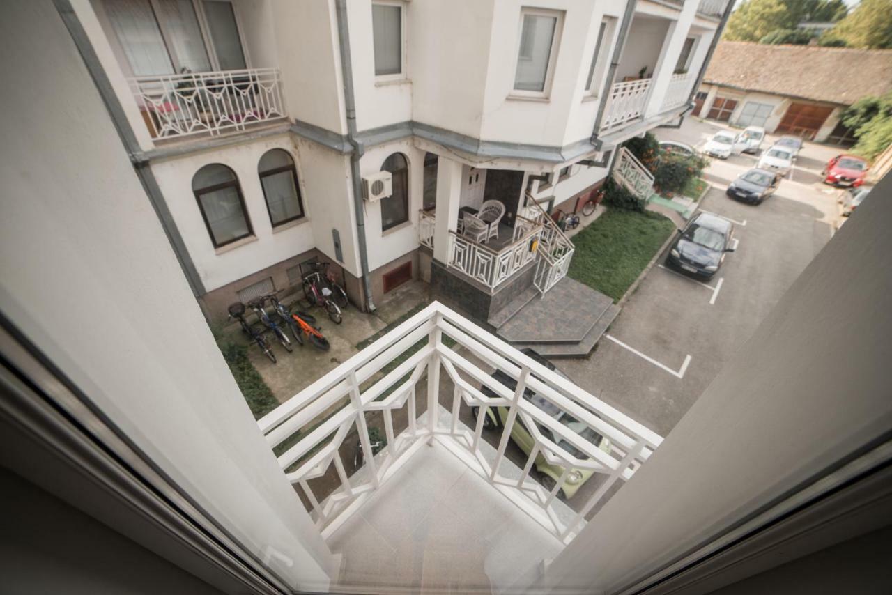 Royal Apartment Bačka Palanka Εξωτερικό φωτογραφία