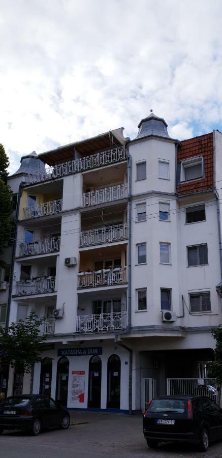 Royal Apartment Bačka Palanka Εξωτερικό φωτογραφία